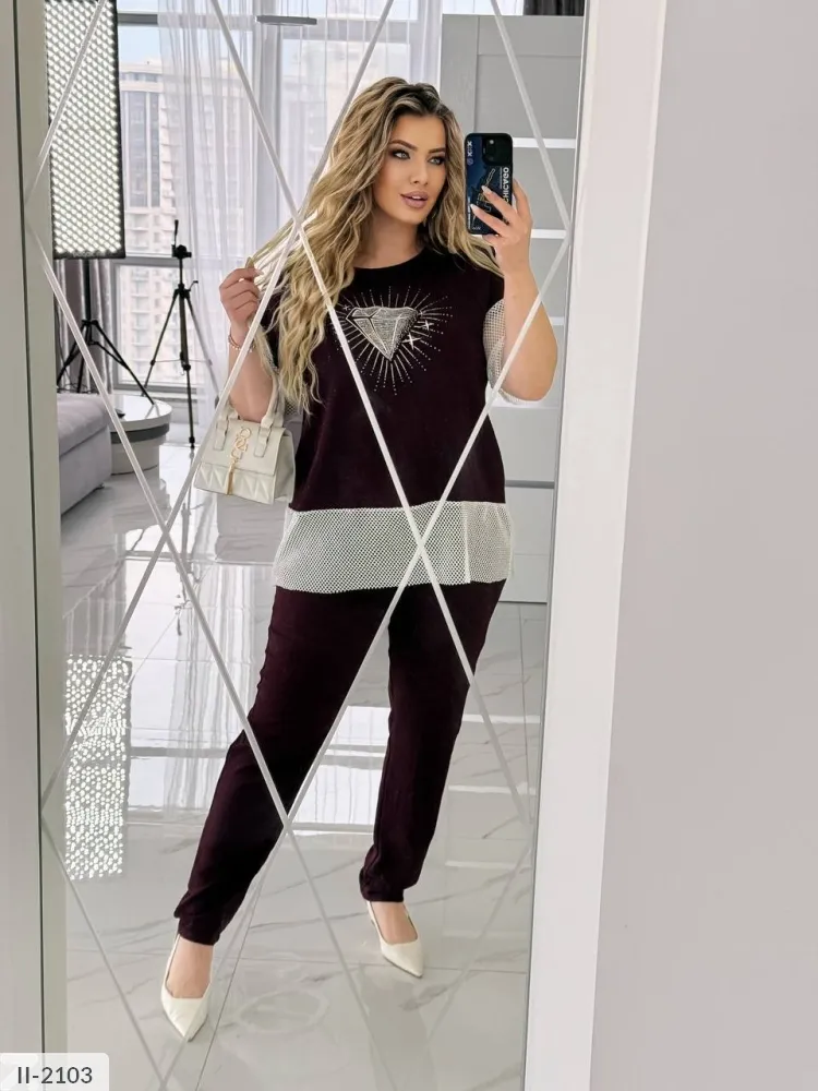 Костюм II-2094 Фабрика Моды