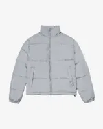 Пуховик ZNY BASIC Светло-Серый