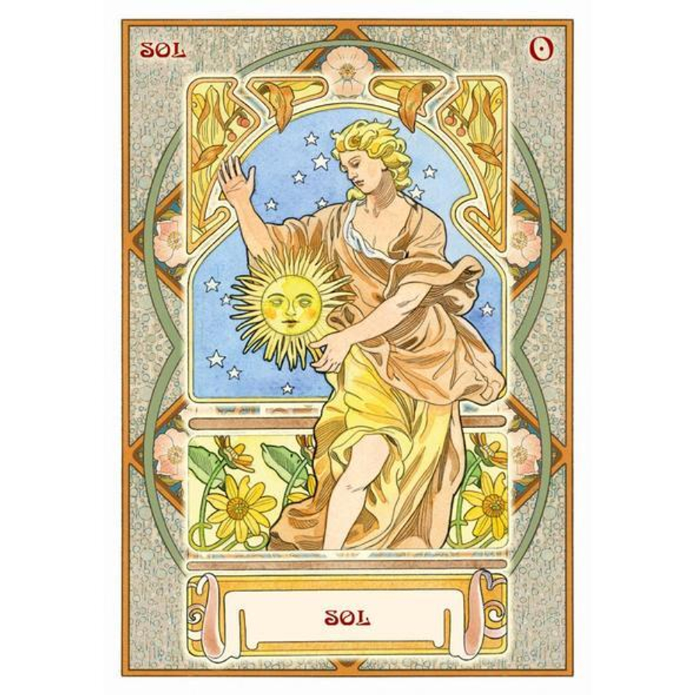 Оракул Астрологический / Astrological Oracle Cards