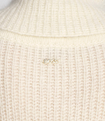 Хлопковый гольф. BOSS BLACK - кремовый(50482641)