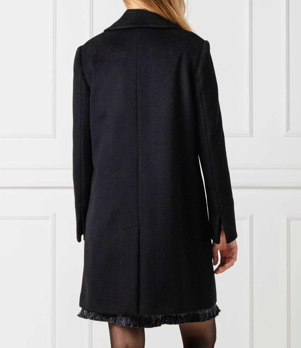 Хлопковое пальто jet MAX&amp;Co. - черный(401496)