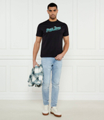 Футболка 1981 Guess Jeans - черный(M5GI54 K8FQ4)