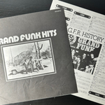 Grand Funk ‎– Grand Funk Hits (Япония 1976г.)