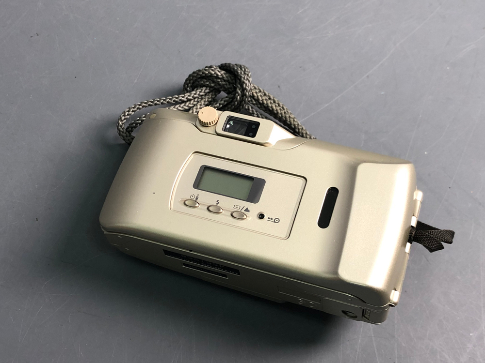 Olympus MJU III 115