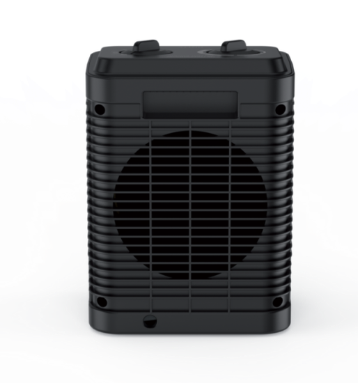 Тепловентилятор NOTTE RFH-N1500DC-BL