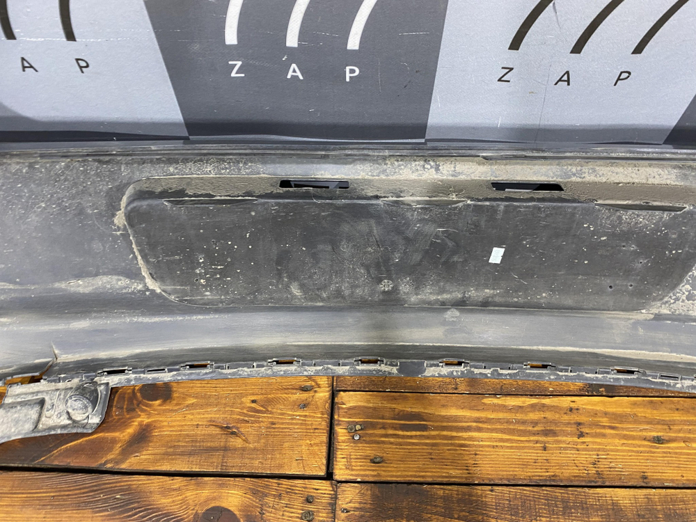 Бампер задний Volkswagen Golf 6 08-12 Б/У  VW0413301