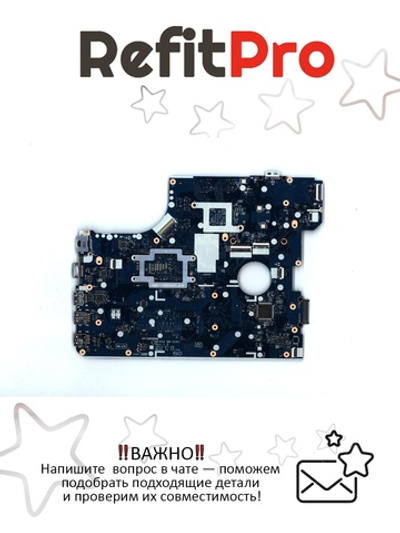 Материнская плата для ноутбука Lenovo ThinkPad E565 NM-A63 Intel core i5-6200U UMA TPM WIN (01AW105), оригинал