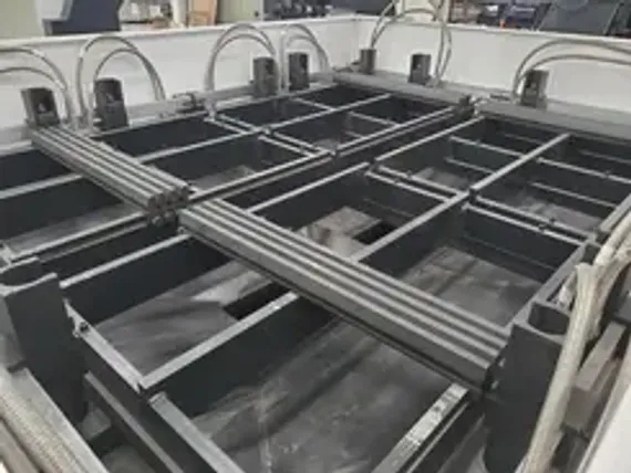 Электрический камнерезный станок Fubag PK 70NM