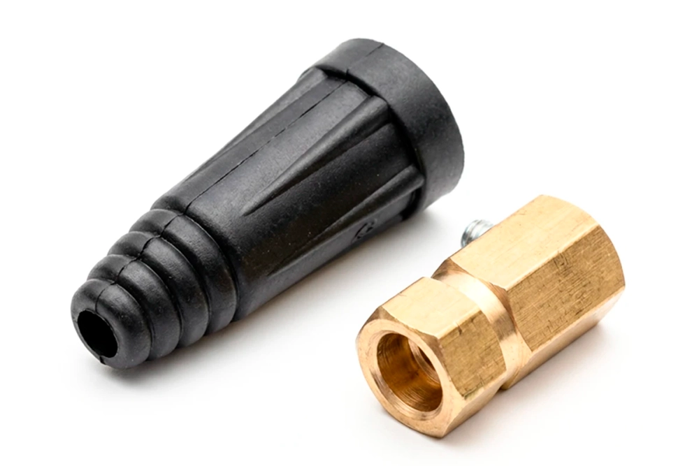 Гнездо для сварочного аппарата 10-25 мм СКР-25