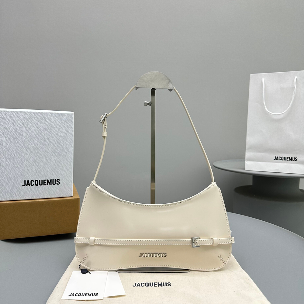 Jacquemus Le Bisou 27 cm
