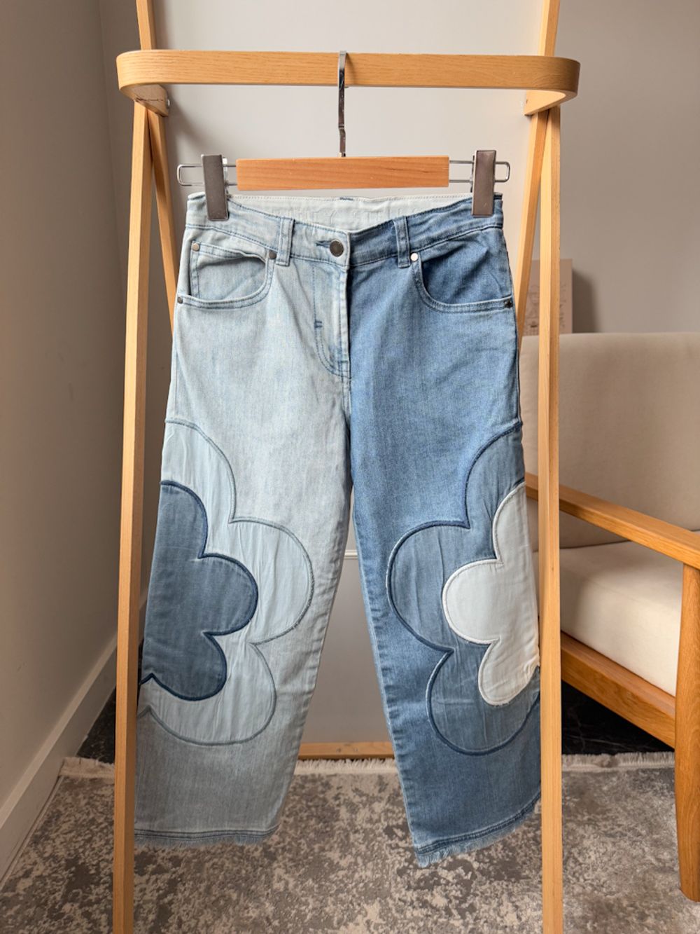 Джинсы Stella McCartney, 140