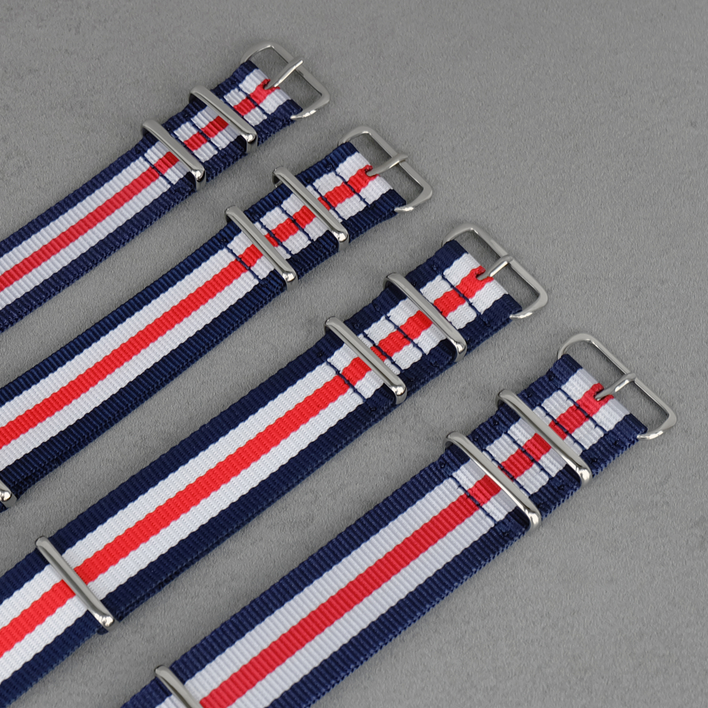 Nato Strap - нейлоновый ремешок для часов
