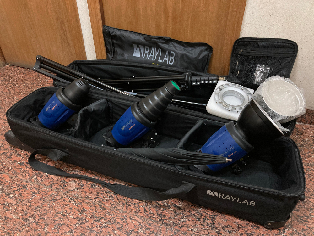 RayLab RTD-300 Creative Kit