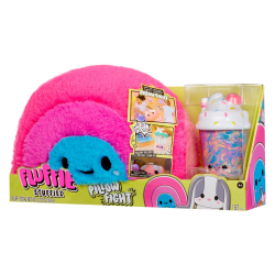 Fluffie Stuffiez - плюшевая подушка Rainbow Pillow Rainbow 513056 / артикул   512943 513056  / GTIN 035051513056