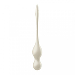 Тренажер для интимных мышц с вибрацией Satisfyer Love Birds 1 белый (Connect App)