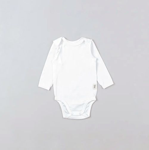 Боди с наружными швами 