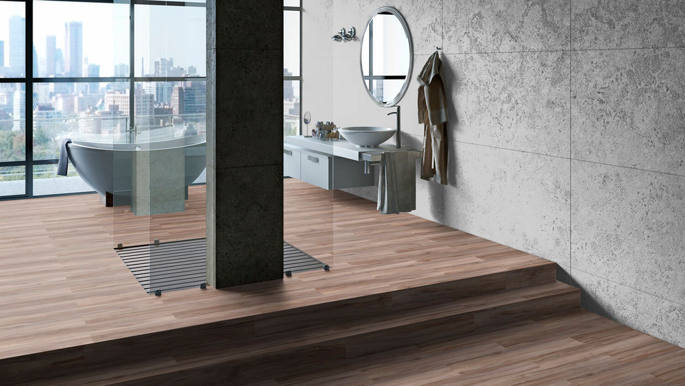 Кварцвиниловая плитка Tarkett Lounge Acoustic