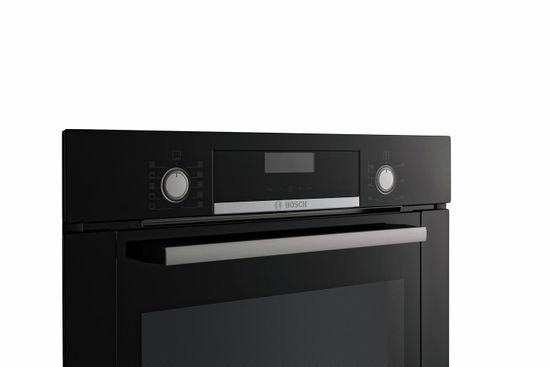 Электрический духовой шкаф Bosch HBA337BB0R