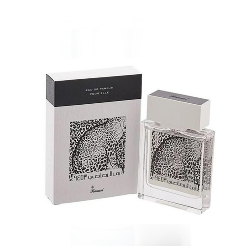 RASASI Rumz al Rassasi 9453 Pour Elle Leopard edP 50ml lady леопард