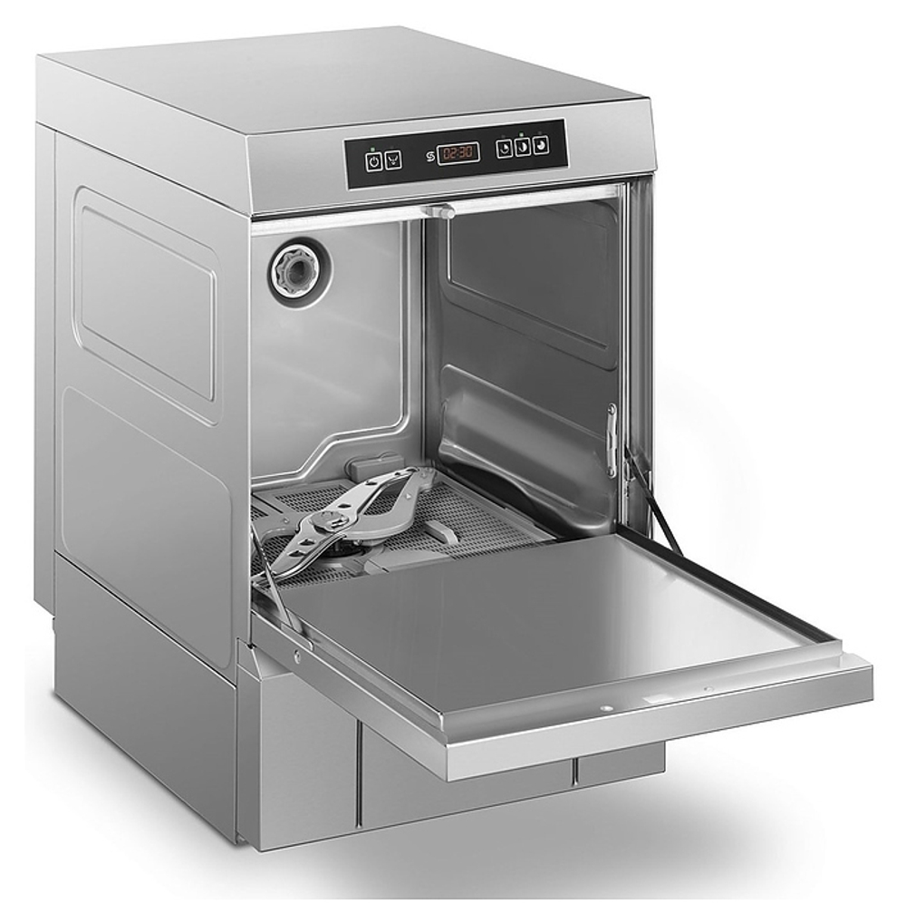 Стаканомоечная машина SMEG Professional SPG405MS