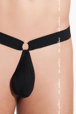 Оригинальные трусы Joel с эластичным поясом (Размер: S-M) (Цвет: красный с черным)