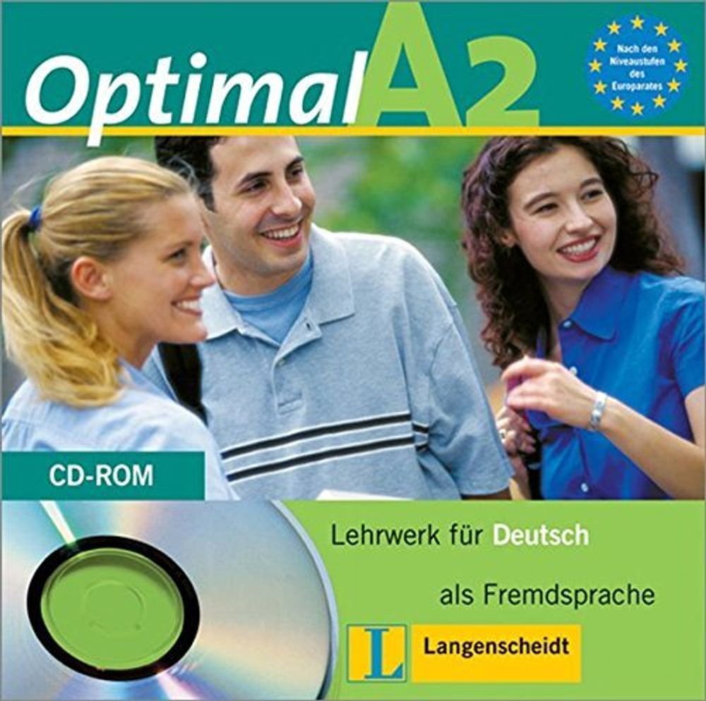 Optimal A2 CDROM
