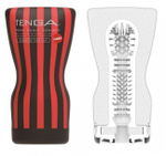 Мастурбатор Soft Case Cup Strong (Цвет: белый)