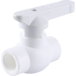 Кран шаровой KALDE 20