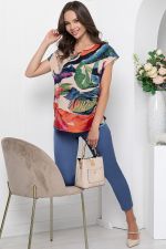 Костюм "Марита" (акварель) НЬЮ К6013 LT Collection (Акция)