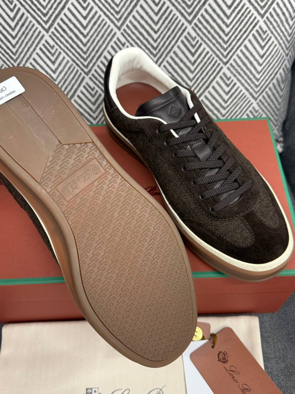 Кеды Loro Piana