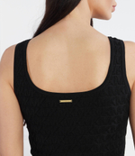 Платье Michael Kors - черный(MF381PS3ZP)