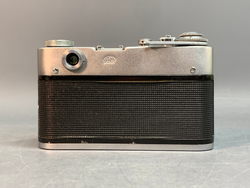 Фэд 3 + Индустар-61