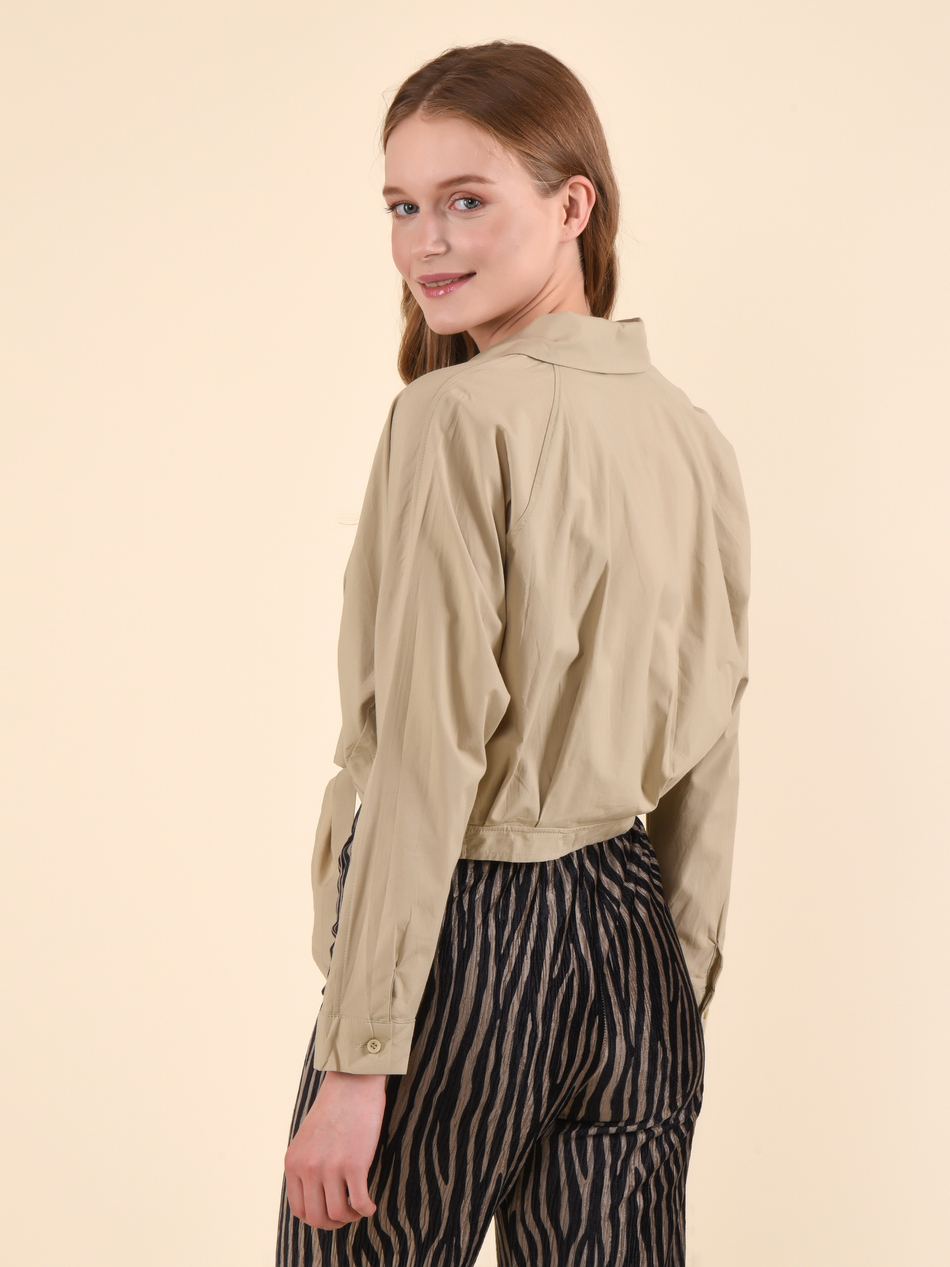 Рубашка женская