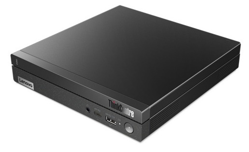 Системный блок Lenovo ThinkCentre neo 50q Gen 4 Intel Core i3, 8 ГБ, 512 Гб, Intel UHD Graphics,  ОС Не установлена
