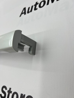 Ручка двери внешняя правая Mitsubishi Outlander. 5716A014WM. Оригинал