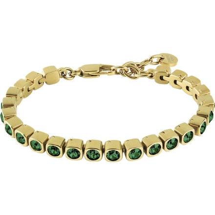 Браслет Dyrberg Kern CORY SG EMERALD GREEN 390091