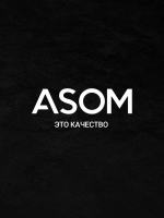 ASOM Саморез 4.8 x 38 мм 100 шт.