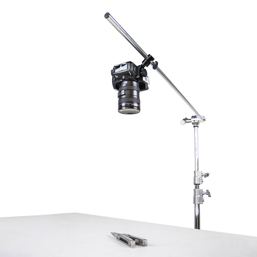 KUPO KS-429 1/4" Camera plate w/baby receiver. Держатель