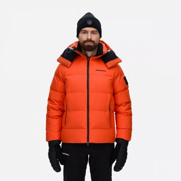 КУРТКА FINNTRAIL МУЖСКАЯ FROST