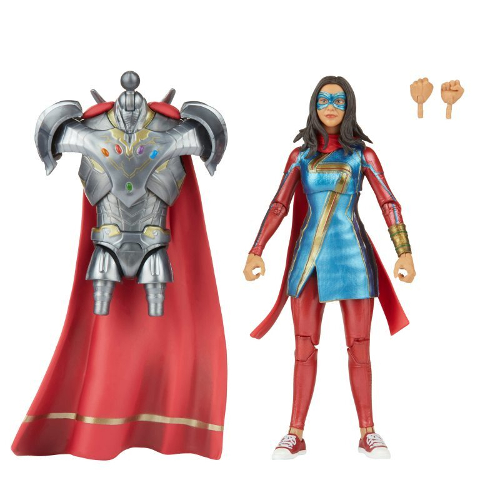 Hasbro Marvel Legends Disney - Фигурка 15 см Ms. Марвел F3857