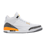 Кроссовки Jordan Air Jordan 3 Retro "Laser Orange" (Женская размерная сетка)