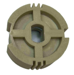 Переходник для AM35/45 в трубу 55 мм, пластик, лифт, рулонка, тип А