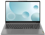 Ноутбук  Lenovo IdeaPad 3 15IAU7 15.6 ", Core i3, 4 Гб RAM, 256 Гб SSD, UHD Graphics, Серый