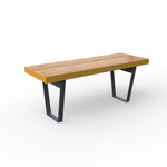 Стол Rail Road 02