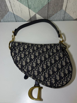 Сумка Christian Dior Saddle