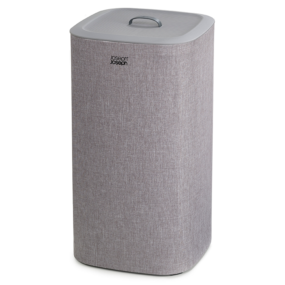 Корзина для белья tota™, 60 л, серая