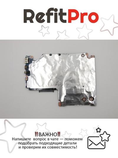 Материнская плата для ноутбука Lenovo IdeaPad S340-14API A300U UMA 4G WIN (5B20S42470), оригинал