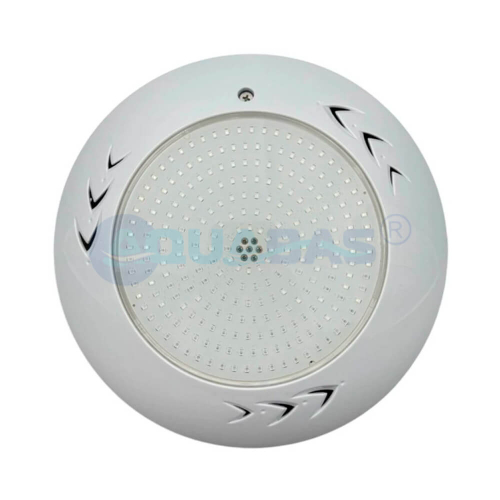 Прожектор светодиодный 24Вт AM Cool White 260мм 12В оправа пластик (HX-WH260-333PW)