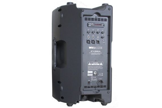 INVOTONE EVO 15A активная АС, 250Вт, динамик 15 дюймов