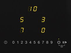 Варочная поверхность Miele KM 6520 FL